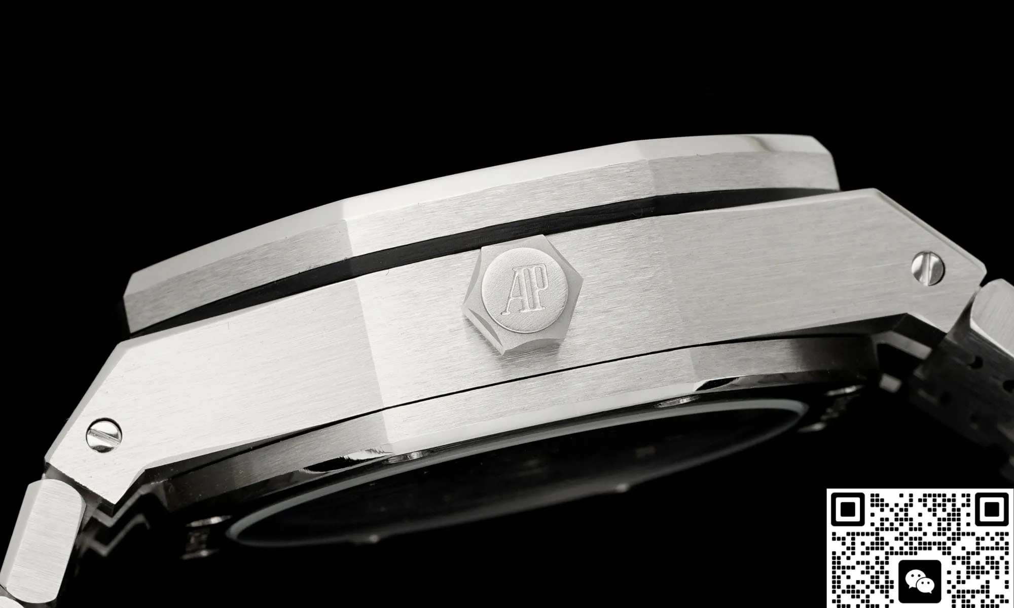 APP Factory Audemars Piguet 26735ST.OO.1320ST.02 1:1 Best Edition Replica Watch
